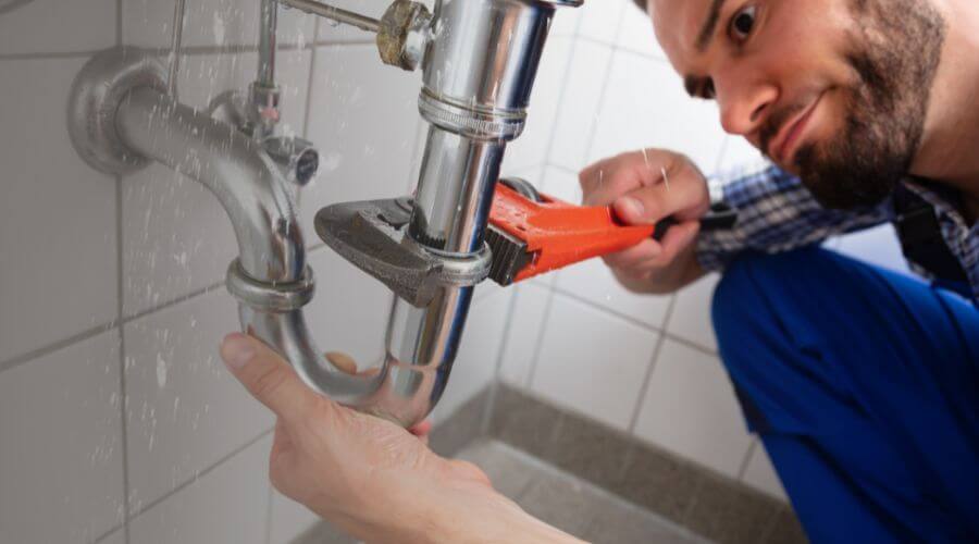 Professional emergency plumbing in West Point, CA